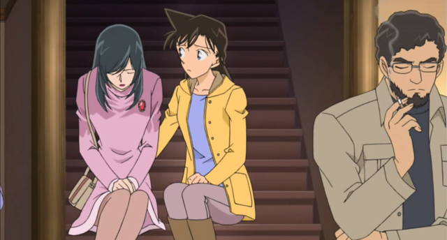 名偵探柯南 第602至644集(特別篇)劇照 2