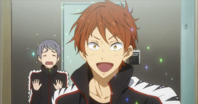 Free! 男子游泳部 -Eternal Summer-(第二季) #3劇照 1