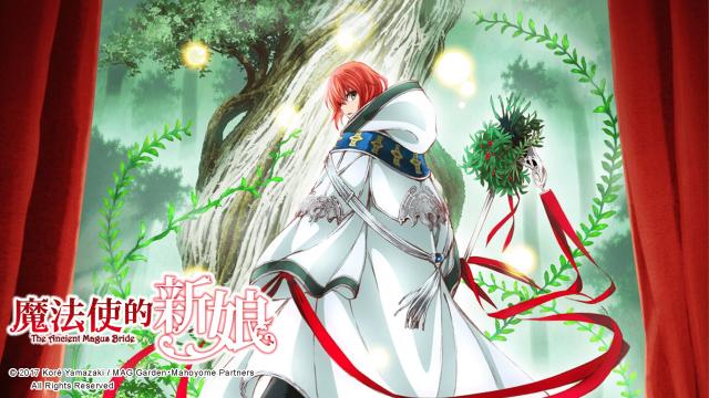 魔法使的新娘 #3劇照 1