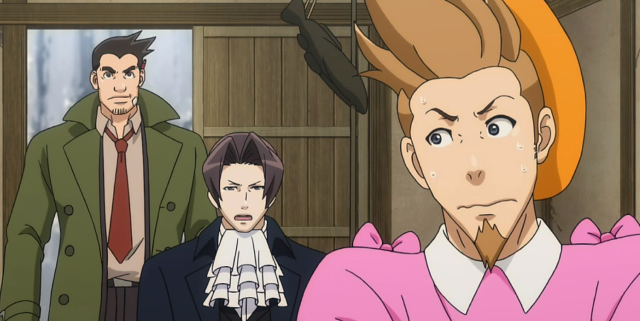 逆轉裁判 第二季 線上看