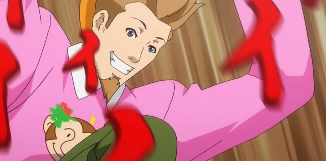 逆轉裁判 第二季 線上看