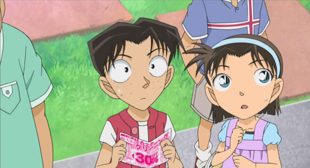 名偵探柯南 第689至746集(特別篇) 線上看