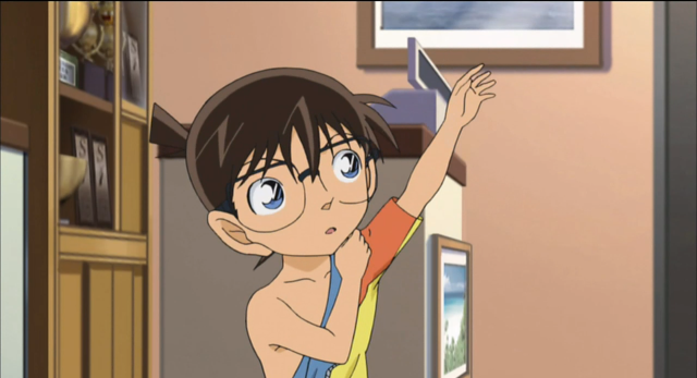 名偵探柯南 第689至746集(特別篇) 線上看