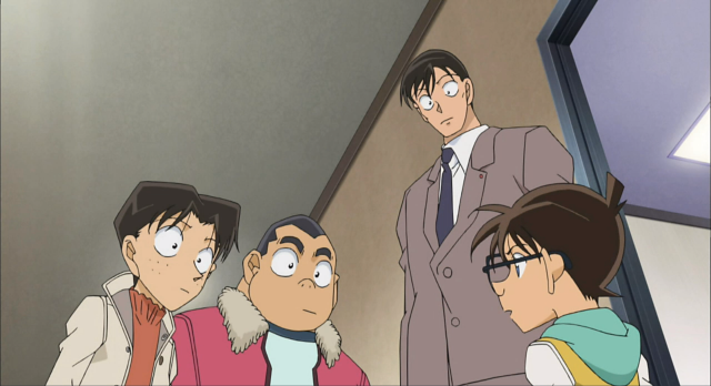 名偵探柯南 第782集