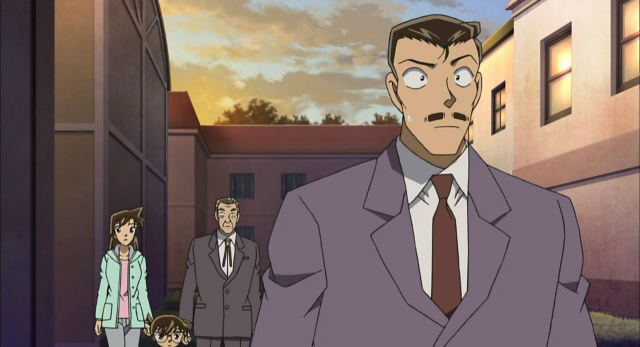 名偵探柯南：毛利小五郎精選 線上看