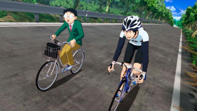 飆速宅男 第一季 #01