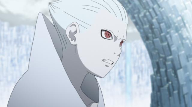 慕留人-火影新世代- #20