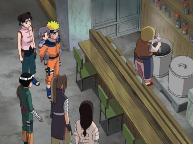 火影忍者 #155