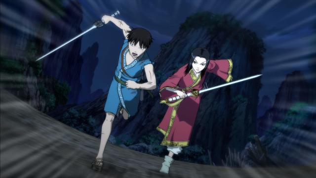 王者天下 全集 線上看