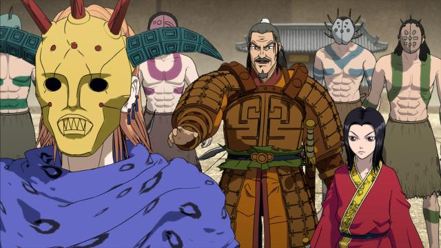 王者天下 全集 線上看