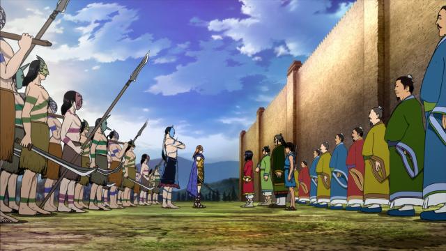 王者天下 全集 線上看