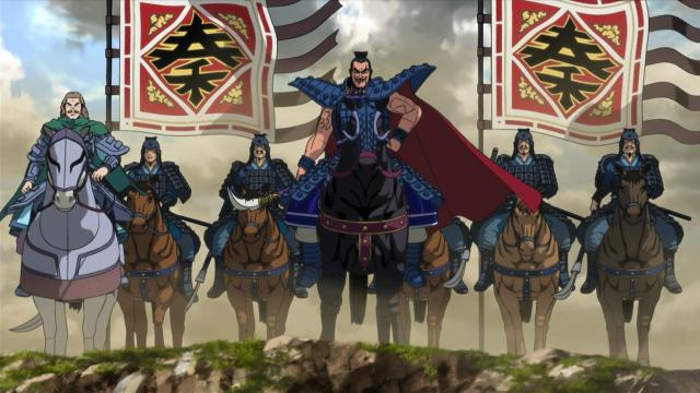 王者天下 全集 線上看