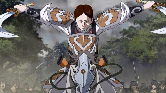 王者天下 第二季 線上看