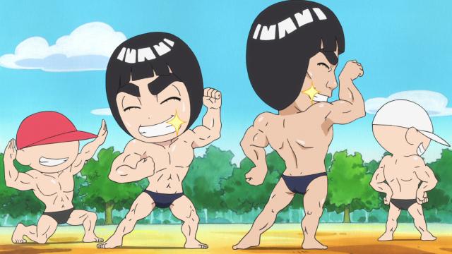 火影忍者SD-李洛克的青春全力忍傳 第6集劇照 1