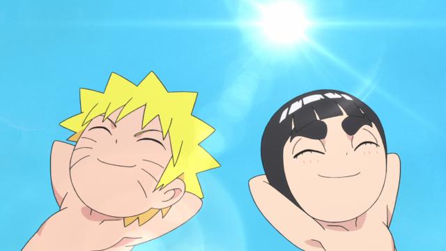 火影忍者SD-李洛克的青春全力忍傳 第16集劇照 1