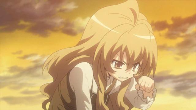 TIGER×DRAGON! 線上看