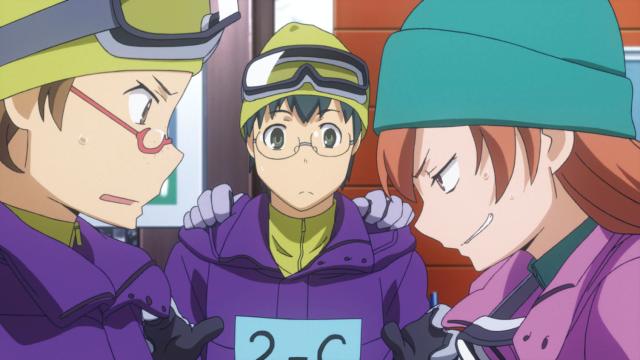 TIGER×DRAGON! 線上看