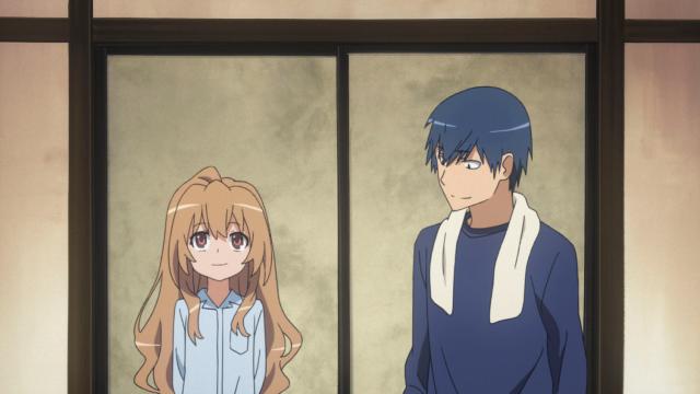 TIGER×DRAGON! 線上看