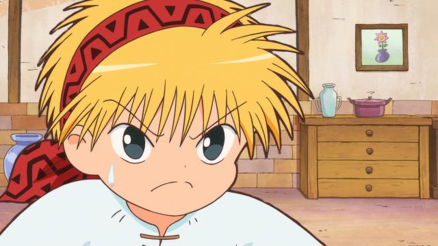 咕嚕咕嚕魔法陣 第三季 第1集劇照 1