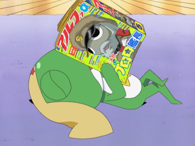 KERORO軍曹 1 第4集劇照 1
