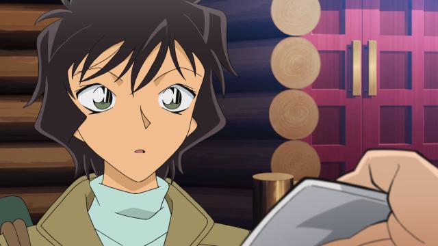 名偵探柯南 第807集