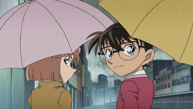 名偵探柯南 第816集