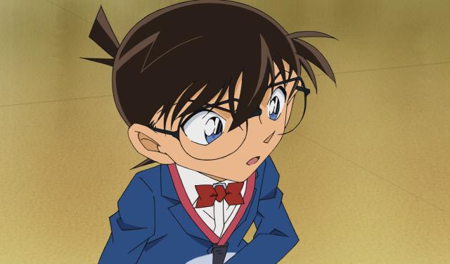 名偵探柯南 第842集