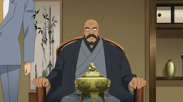 名偵探柯南 第855集