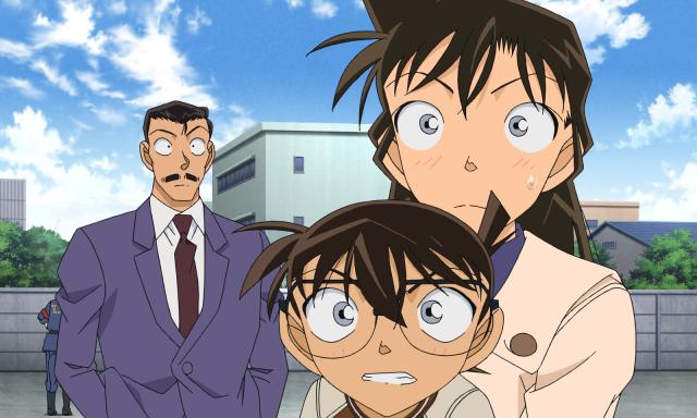 名偵探柯南 第854至899集 線上看