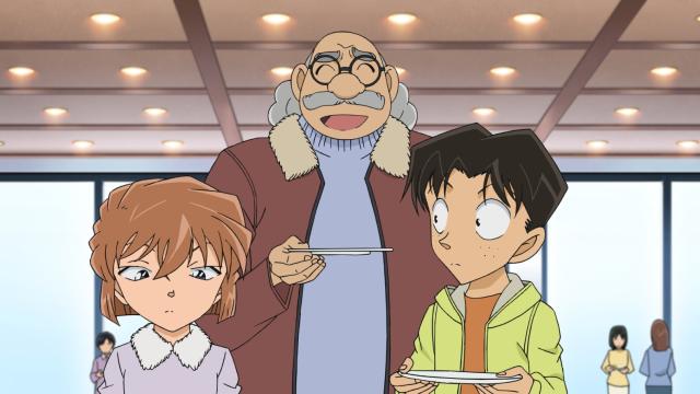 名偵探柯南 第854至899集 線上看