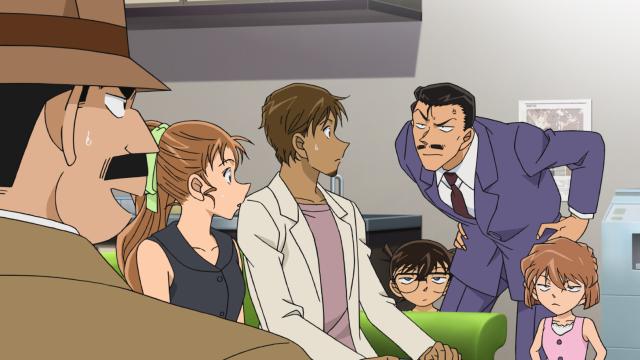 名偵探柯南 第854至899集 線上看