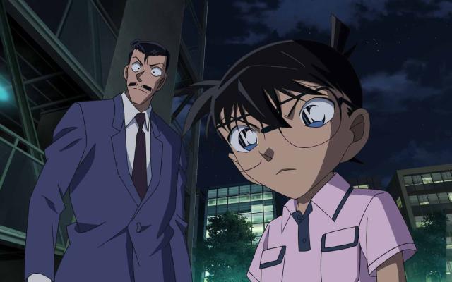 名偵探柯南 第854至899集 線上看