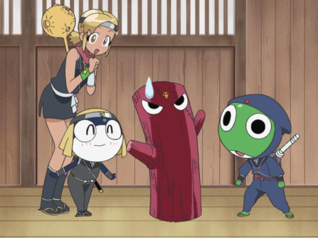 KERORO軍曹 1 第37集劇照 1