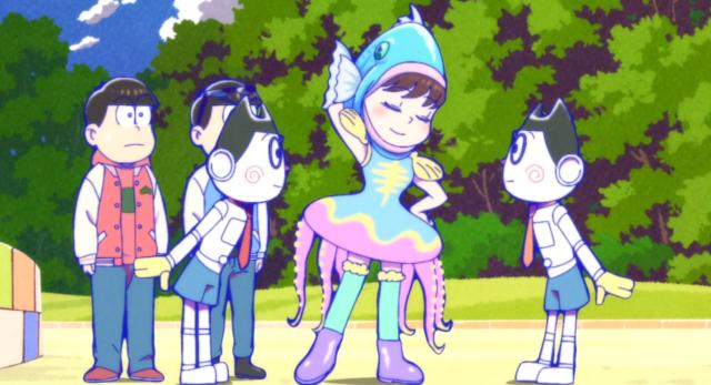 阿松 第三季 線上看