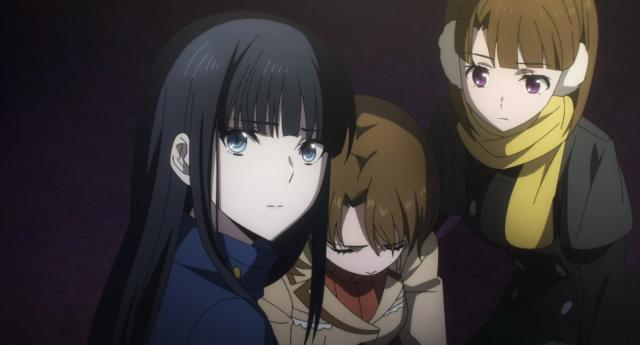 魔法科高中的劣等生 來訪者篇 第9集