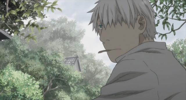 蟲師 續章 第14集