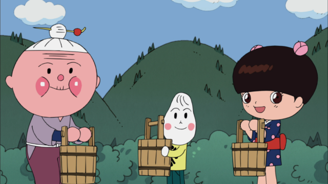 麵包超人 第1145集