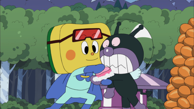 麵包超人 第1169集