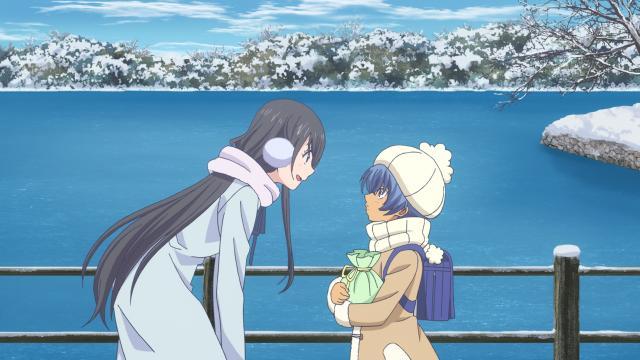 藍海少女劇照 1