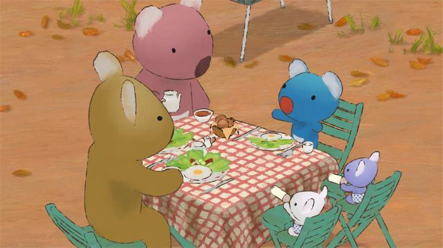 貝貝生活日記劇照 1