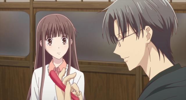 魔法水果籃 最終季 第2集