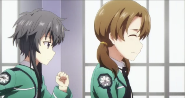 魔法科高中的優等生 第4集