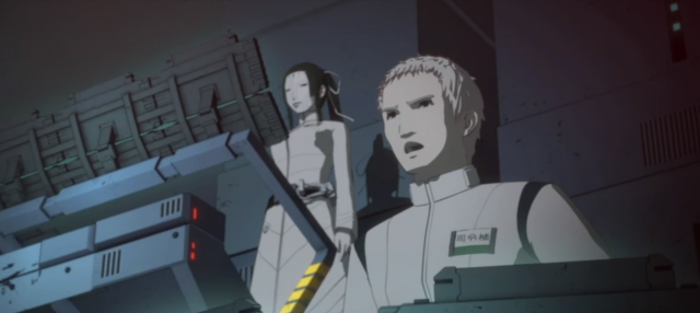 銀河騎士傳 第一季 線上看