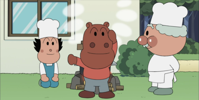 麵包超人 第1224集