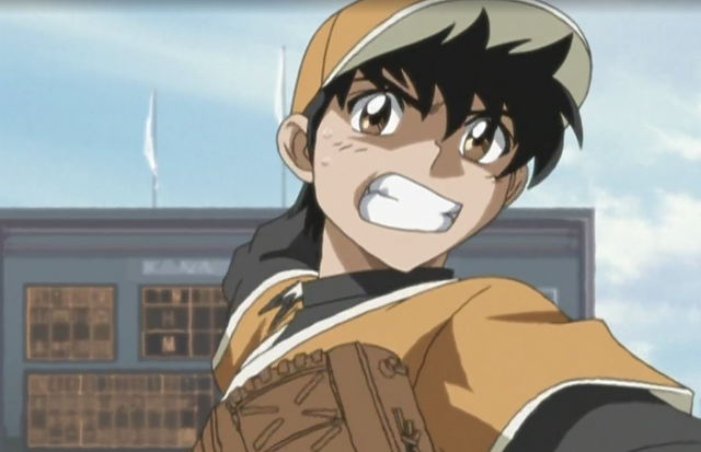 棒球大聯盟 第二季 第1集