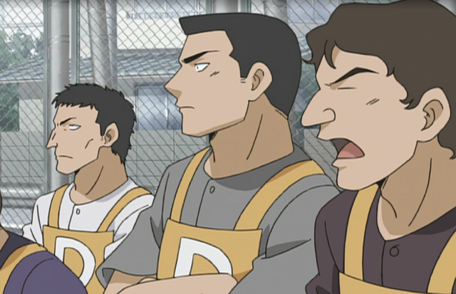 棒球大聯盟 第二季 第12集