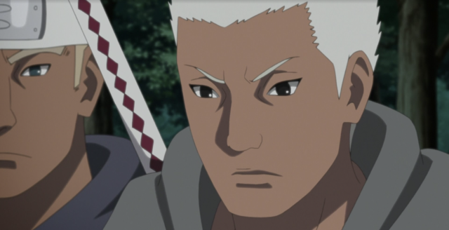 慕留人-火影新世代- 第四季 第163集