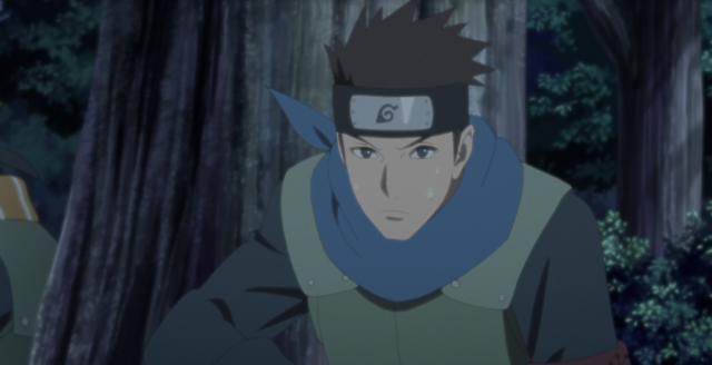 慕留人-火影新世代- 第四季 第166集