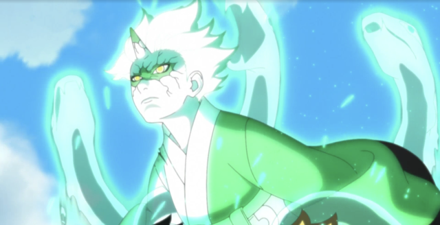 慕留人-火影新世代- 第四季 第167集