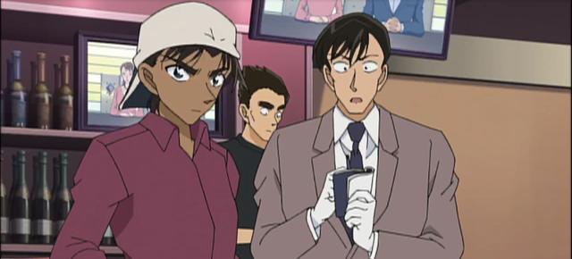 名偵探柯南 第602至644集(特別篇) 線上看